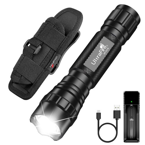 Tactical flashlights high - flashlights,