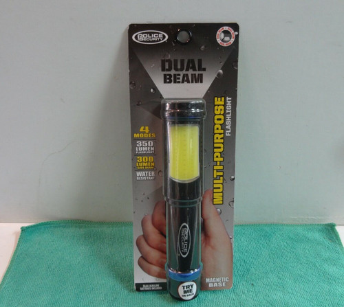 New police security dual beam - dual,